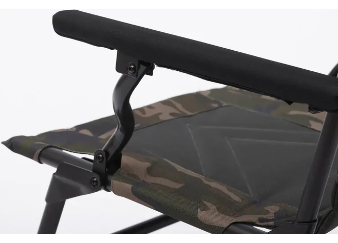 Крісло Prologic Avenger Relax Camo Chair W/Armrests & Covers Фото 2